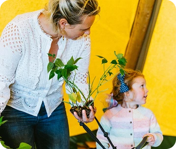 Join Events & Workshops